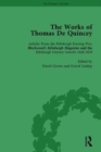 The Works of Thomas De Quincey, Part I Vol 6 - Book