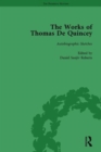 The Works of Thomas De Quincey, Part III vol 19 - Book