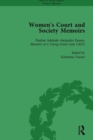 Women's Court and Society Memoirs, Part II vol 7 - Book