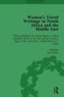 Women's Travel Writings in North Africa and the Middle East, Part I Vol 2 - Book