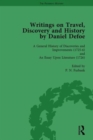 Writings on Travel, Discovery and History by Daniel Defoe, Part I Vol 4 - Book