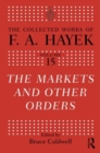 The Market and Other Orders - Book