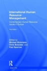 International Human Resource Management : Contemporary HR Issues in Europe - Book