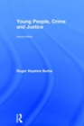 Young People, Crime and Justice - Book
