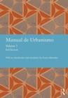 Manual de Urbanismo (Bogota, 1939) : Volume 1 - Book