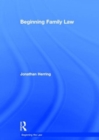 Beginning Family Law - Book