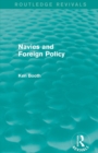 Navies and Foreign Policy (Routledge Revivals) - Book