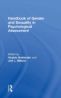 Handbook of Gender and Sexuality in Psychological Assessment - Book