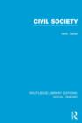 Civil Society - Book