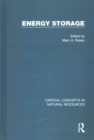 Energy Storage - Book