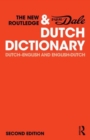 The New Routledge & Van Dale Dutch Dictionary : Dutch-English and English-Dutch - Book