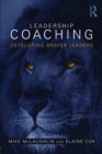 Leadership Coaching : Developing braver leaders - Book