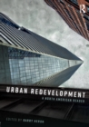 Urban Redevelopment : A North American Reader - Book