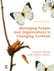 Managing People and Organizations in Changing Contexts - Book