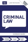 Q&A Criminal Law - Book