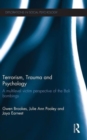 Terrorism, Trauma and Psychology : A multilevel victim perspective of the Bali bombings - Book