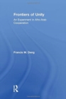 Frontiers Of Unity : An Experiment in Afro-Arab Cooperation - Book