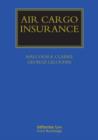 Air Cargo Insurance - Book
