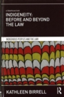 Indigeneity: Before and Beyond the Law - Book