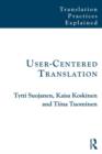 User-Centered Translation - Book
