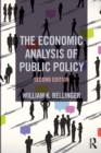 The Economic Analysis of Public Policy - Book