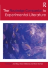 The Routledge Companion to Experimental Literature - Book