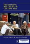 Negotiating Well-being in Central Asia - Book
