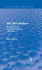 The Vital Science (Routledge Revivals) : Biology and the Literary Imagination,1860-1900 - Book