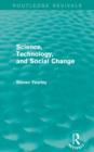 Science, Technology, and Social Change (Routledge Revivals) - Book