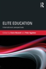 Elite Education : International perspectives - Book