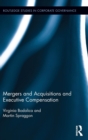 Mergers and Acquisitions and Executive Compensation - Book
