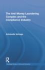 The Anti Money Laundering Complex and the Compliance Industry - Book