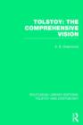 Tolstoy: The Comprehensive Vision - Book