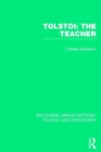 Tolstoi: The Teacher - Book