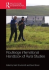 Routledge International Handbook of Rural Studies - Book