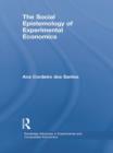 The Social Epistemology of Experimental Economics - Book