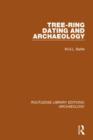 Tree-ring Dating and Archaeology - Book