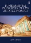 Fundamental Principles of Law and Economics - Book