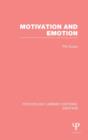 Motivation and Emotion - Book