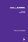 Oral History - Book