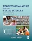 Regression Analysis for the Social Sciences - Book