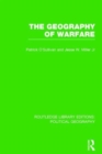 The Geography of Warfare - Book