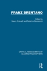 Franz Brentano - Book