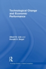 Technological Change and Economic Performance - Book