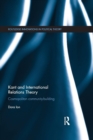 Kant and International Relations Theory : Cosmopolitan Community-building - Book