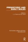 Prehistoric and Early Wales - Book