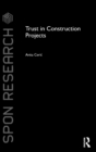 Trust in Construction Projects - Book
