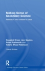 Making Sense of Secondary Science : Research into children's ideas - Book