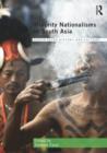 Minority Nationalisms in South Asia - Book