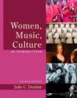 Women, Music, Culture : An Introduction - Book